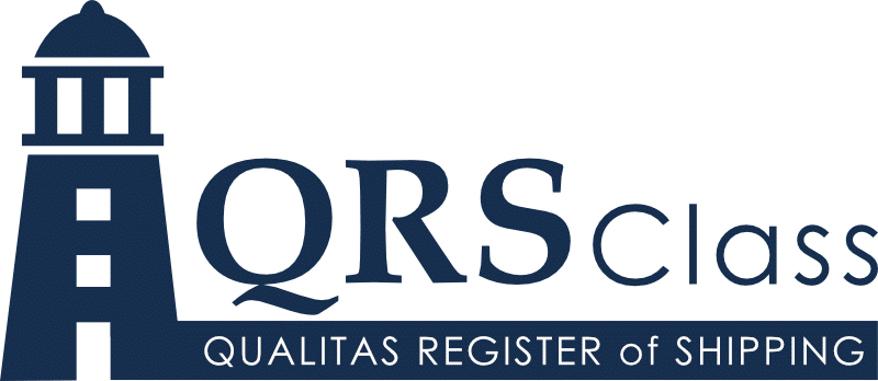 Logo QRS Class Azul
