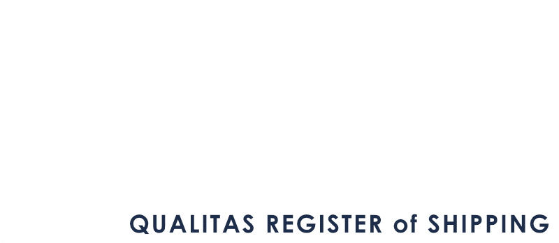 Logo QRS Class Blanco