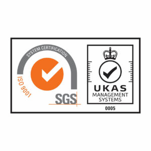 SGS-UKAS Certificate