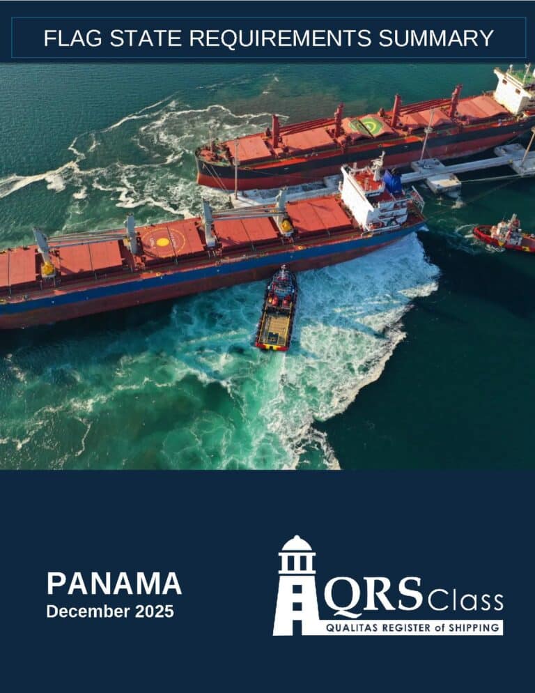 Panama - Flag State Requirements - Sumary - December 2025