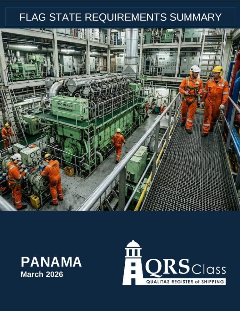 Panama - Flag State Requirements - Sumary - Marzo 2026