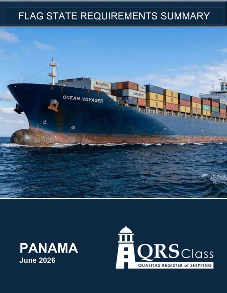 Panama Flag State Requirements Sumary June 2026 page 0001